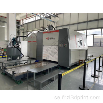 High Speed ​​Foundry Casting 3D Machine